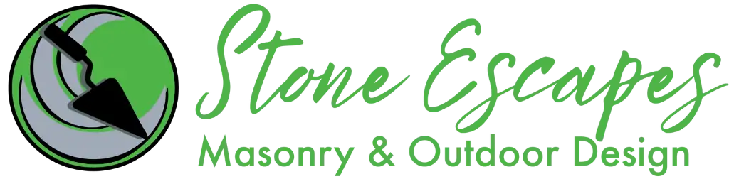 Stones Escape Masonry & Outdoor Design Logo in Suffolk County, NY